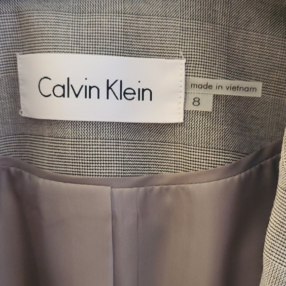 Calvin Klein Blazer - Picture 2 of 5
